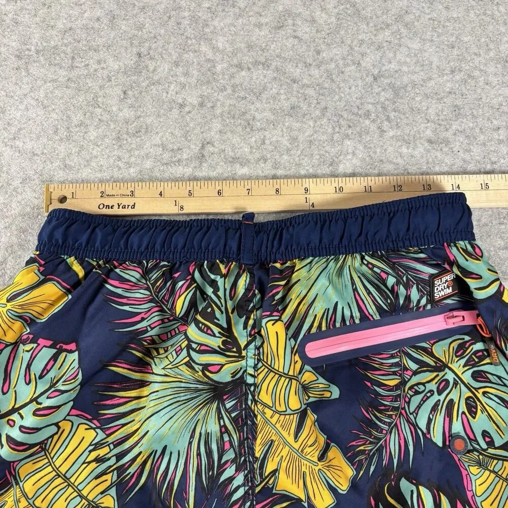 Superdry used length mens